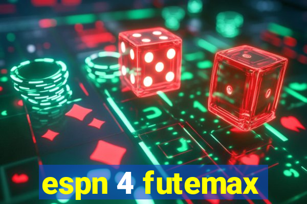 espn 4 futemax